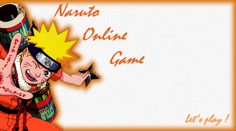 Naruto Online Game ! A npszer Anbu online jtk folytatsa !